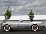 Chevrolet Corvette 1954 года